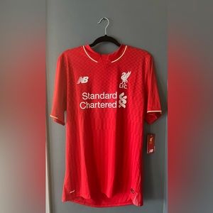 Liverpool New Balance Jersey